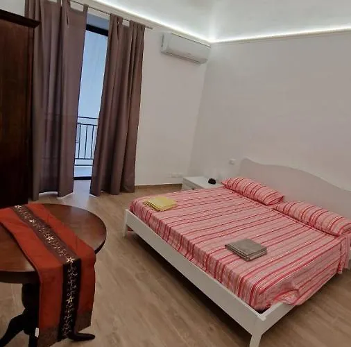 아파트 Casa Mary 체팔루